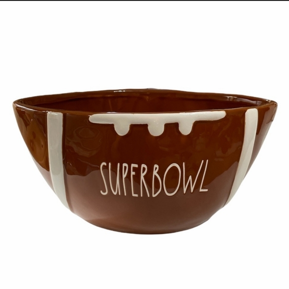 Rae Dunn Other - Rae Dunn Large Superbowl Serving Dish